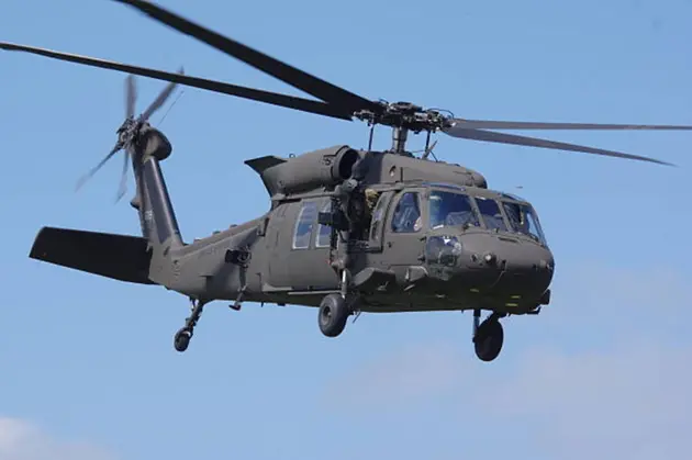 Lockheed Martin’s Sikorsky names first Black Hawk parts distributor in EU