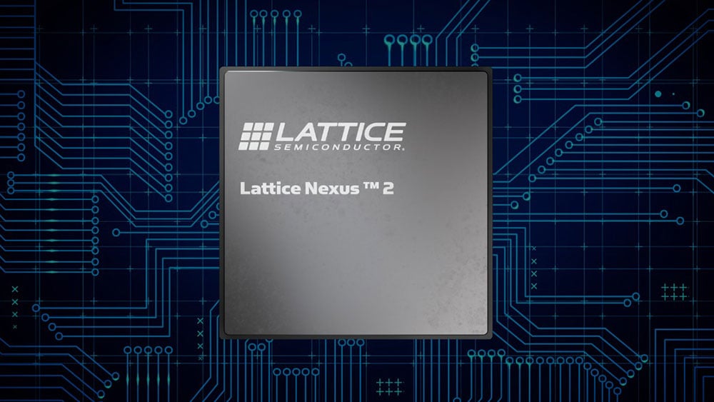 Lattice Semiconductor Weaves Q4 Beat. Stock Rises.