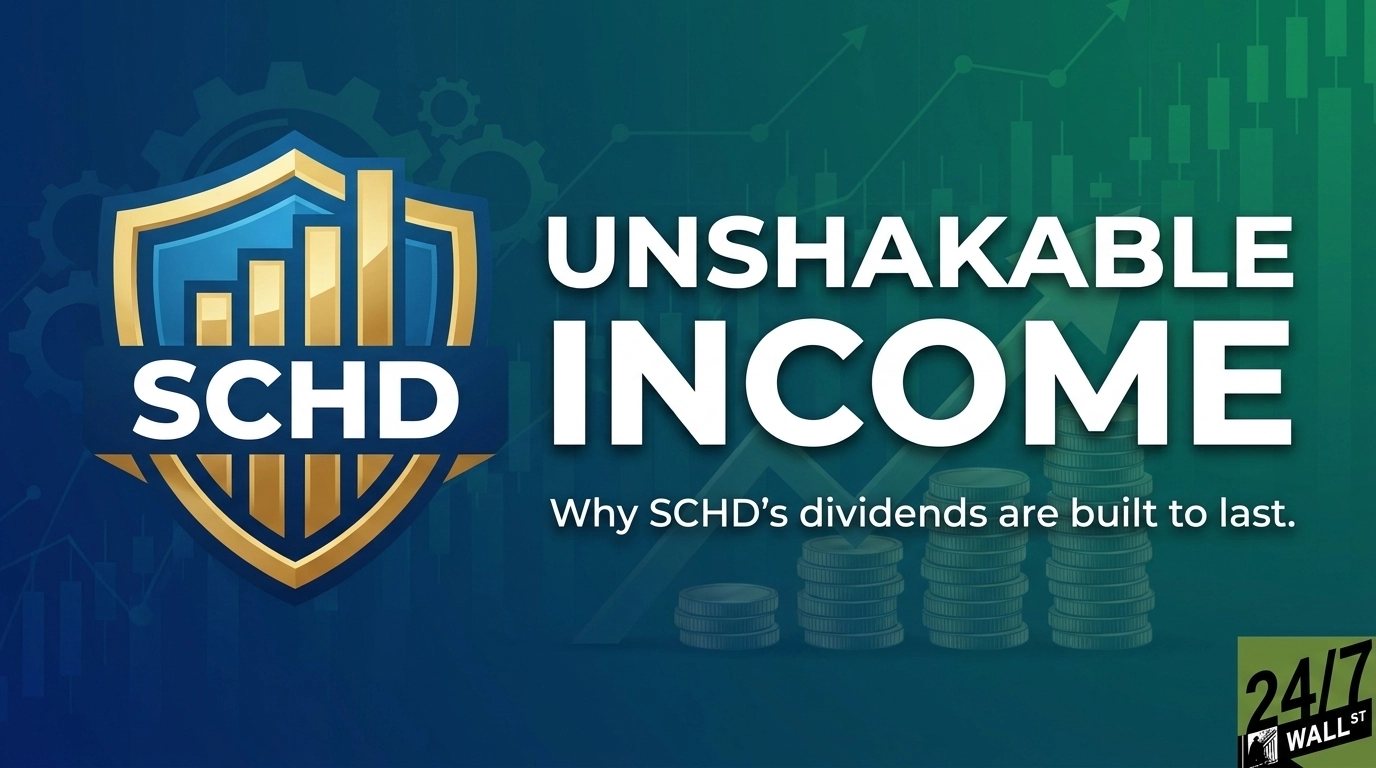 Why SCHD’s Income Is Unshakable This Year: 6 Dividend Aristocrats Doing the Heavy Lifting