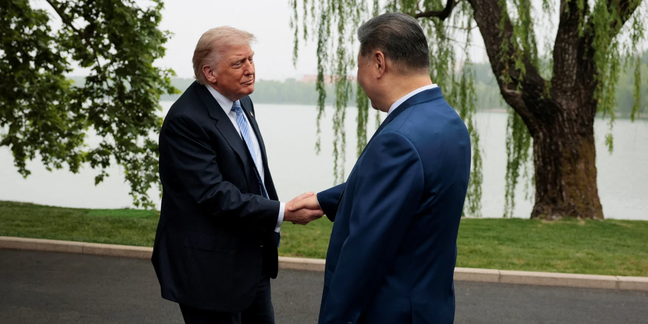 China Hasn’t Bought Nvidia’s H200 Chips, Trump Says