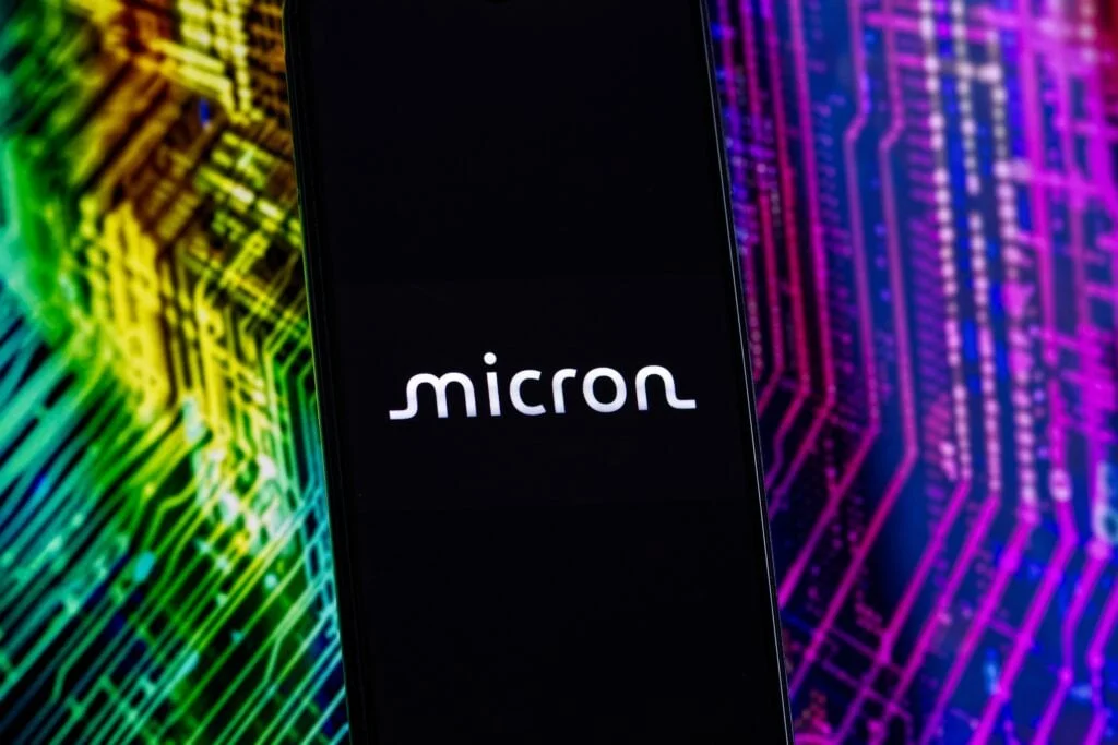 What's Going On With Micron Technology Stock Monday?