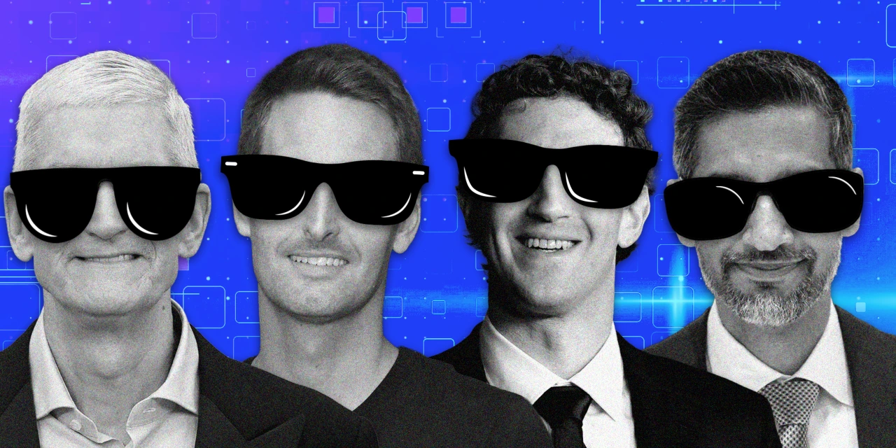Big Tech is obsessed with smart glasses. Now it has to convince people to wear them.