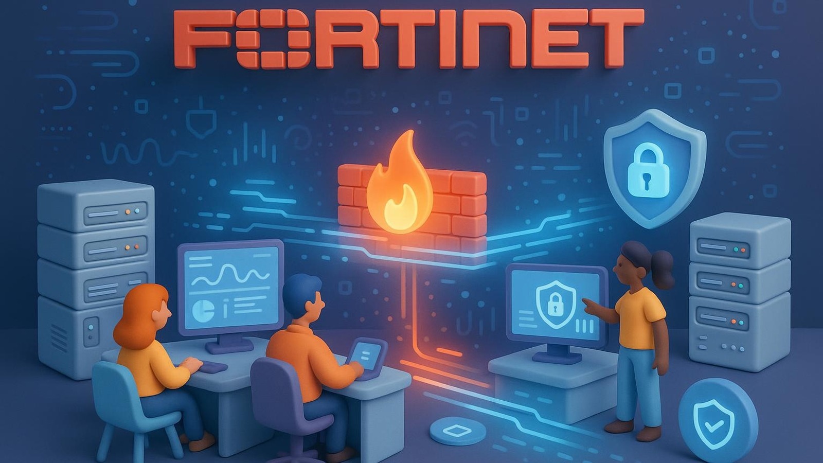 What Could Fortinet Gain From Its New York Hub For Financial Clients?