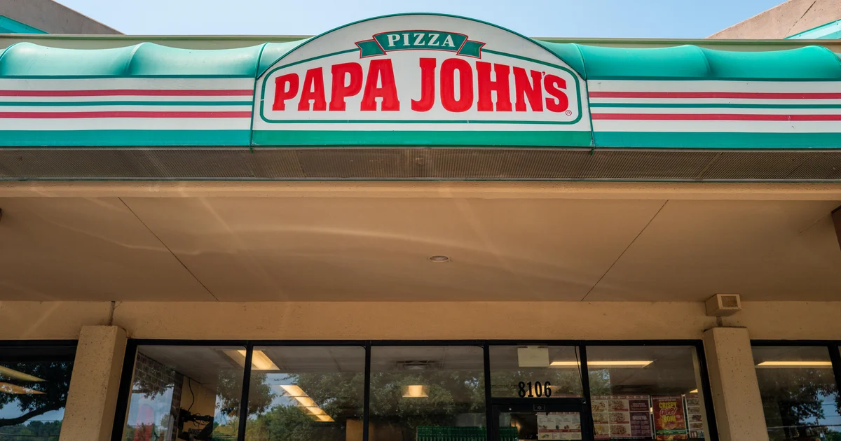 Papa John's to close 300 restaurant as it moves to cut costs