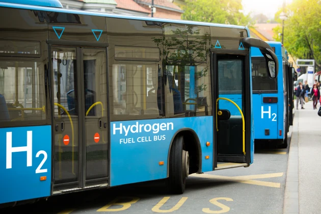 Ballard Power to buy U.K. hydrogen power firm GeoPura in $400M cash and stock deal