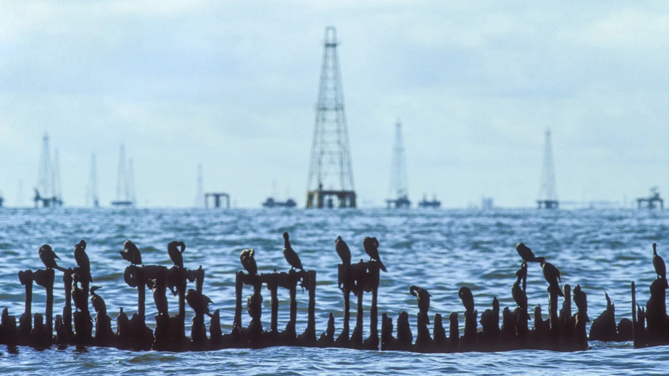 Trump's 'Biggest Oil Deal in World History' Just Created a New Energy Giant -- And Wall Street Completely Missed It