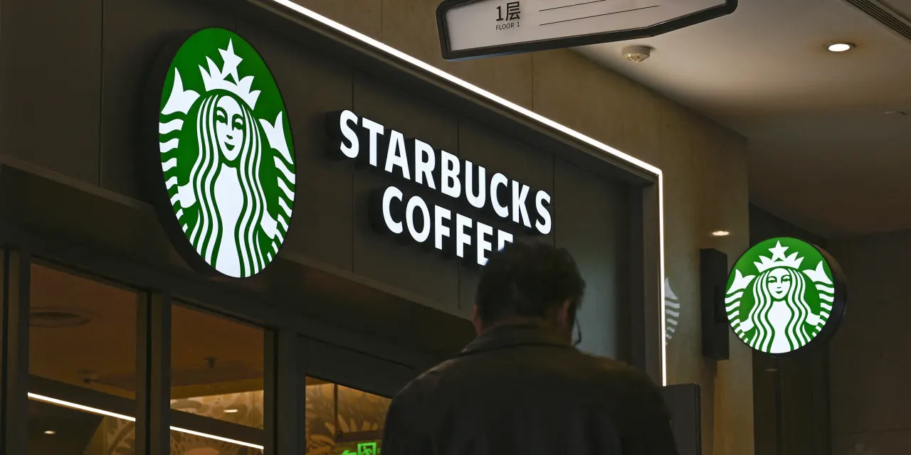 Starbucks Bids Adieu to China. Why It Could Boost the Stock.