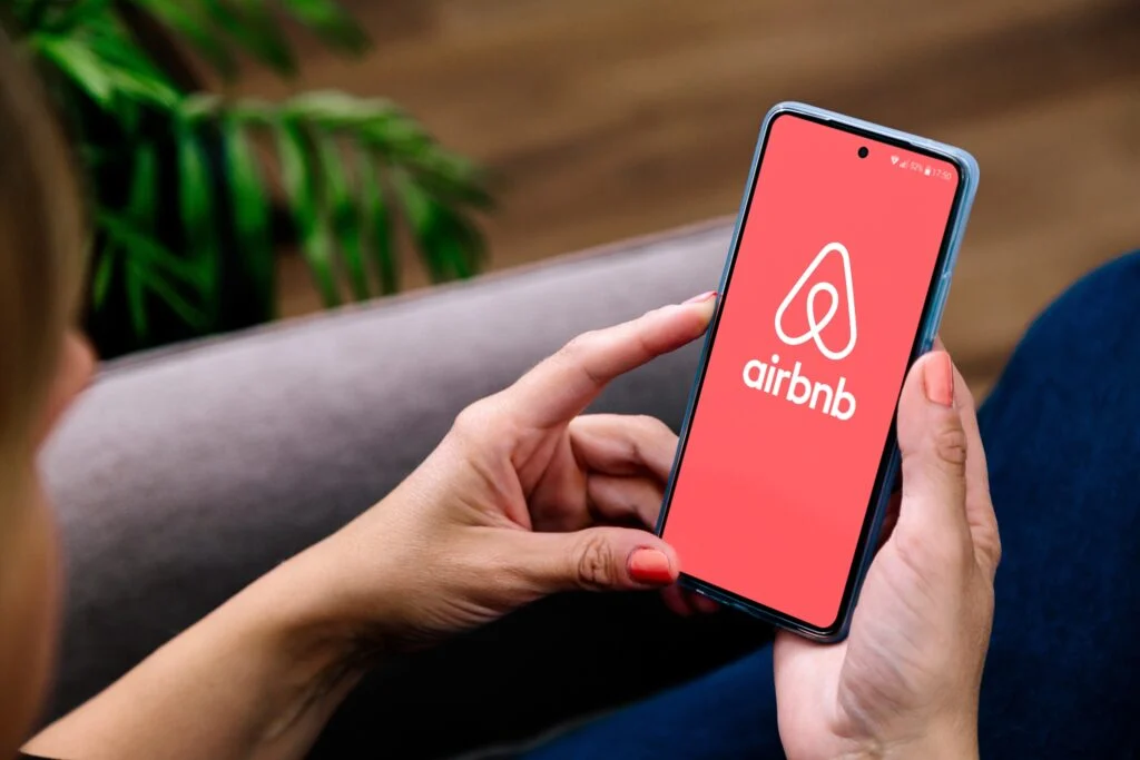 Airbnb Stock Slides As Middle East Tensions Threaten Global Travel Demand