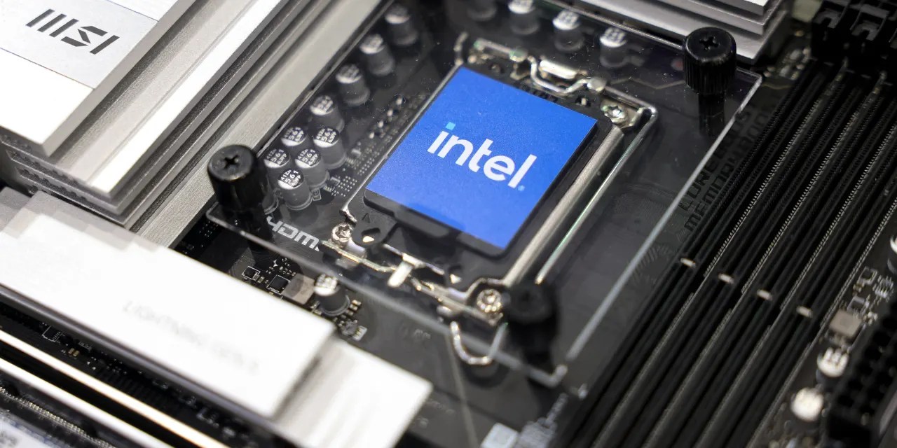 Intel Earnings Arrive as Chip Stocks Continue to Wobble