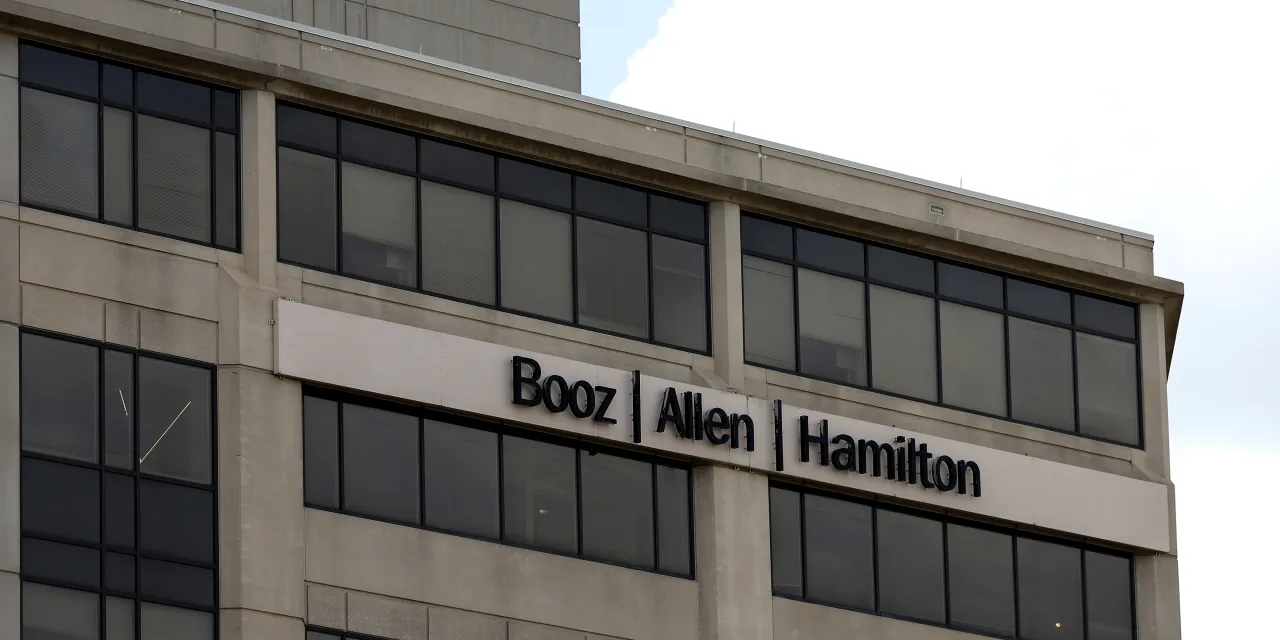 Booz Allen Stock Surges Back From DOGE Doldrums on Earnings Beat