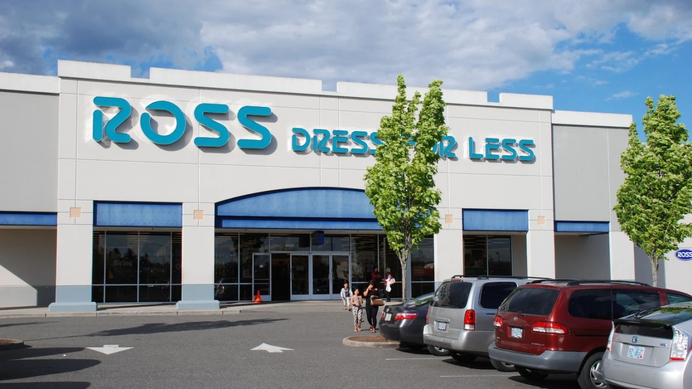 Ross’s Inventory Growth Creates a New Risk for the Second Half of the Year