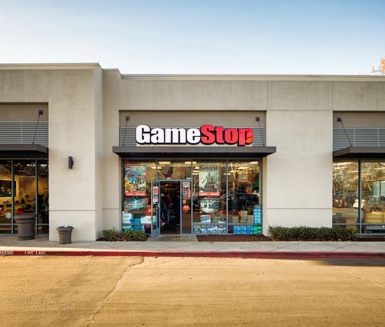 GameStop added $4.5B to its cash pile almost entirely by selling debt