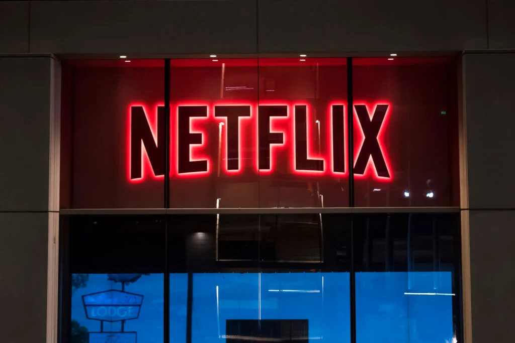 What's Going On With Netflix Shares?