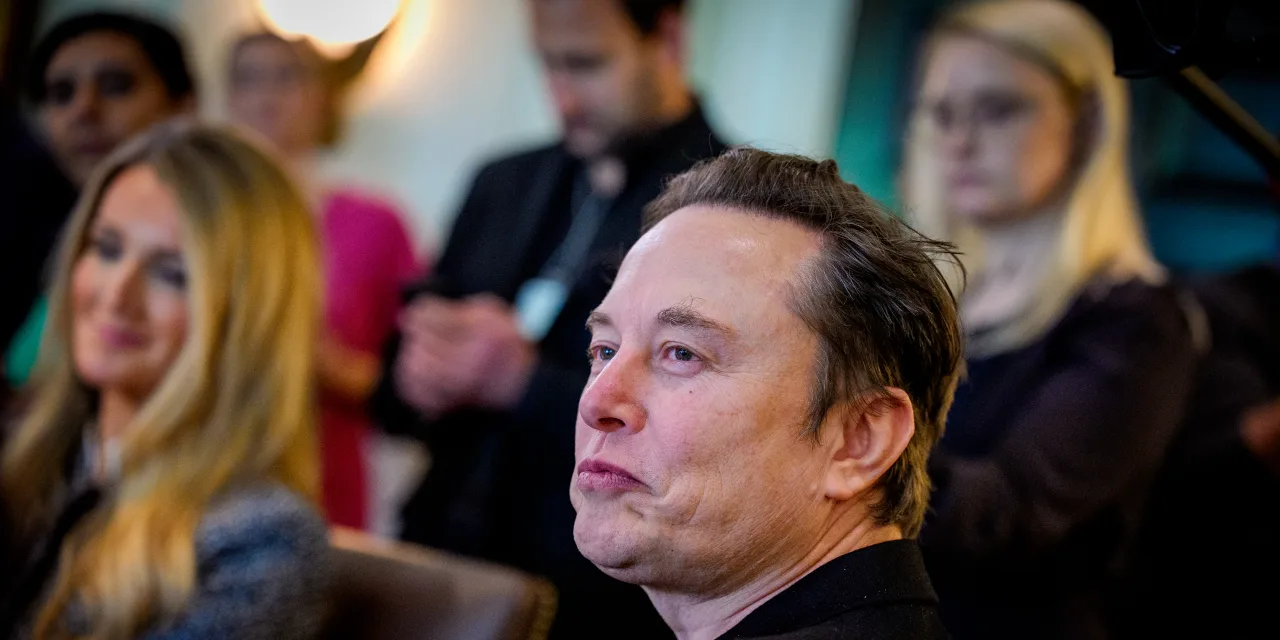 Musk admits xAI was ‘not built right’ as it contends with a founder exodus