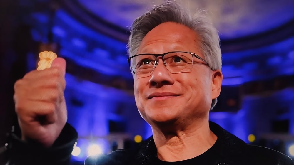 Jensen Huang Wants Open-Source AI Models: BofA Says Chipmakers Get Paid Either Way