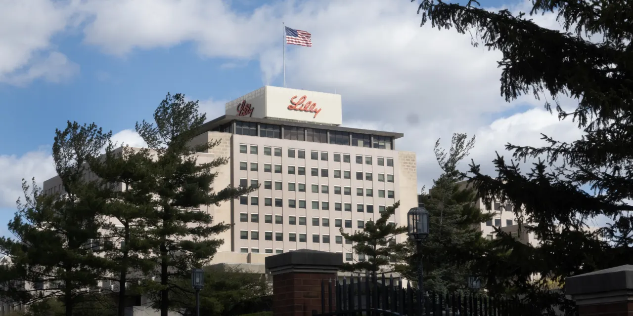 Netflix’s Stock Split Is Almost Here. Eli Lilly Could Be Next.