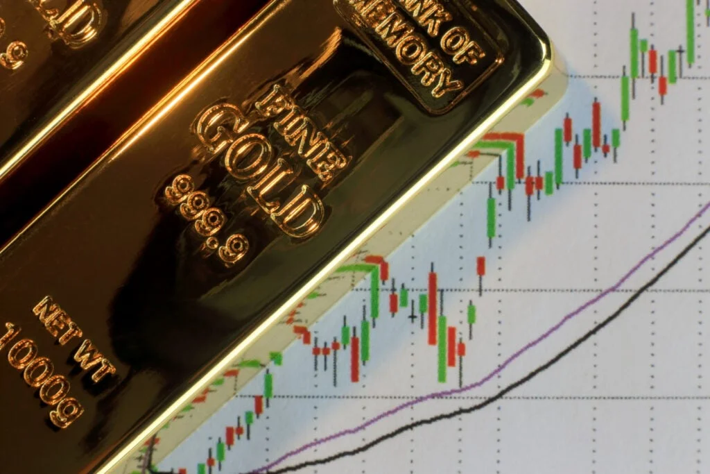 Gold ETFs Face Off: GLD Vs. GDX As They Steadily Climb Amid Bullion Boom