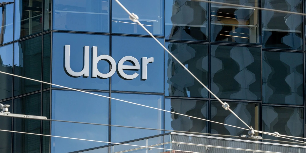 Uber Technologies Revenue Climbs on Delivery Growth