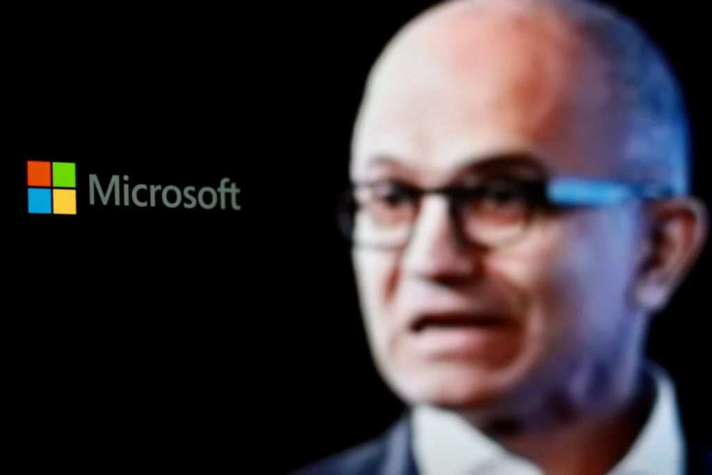 Microsoft's Satya Nadella To Employees: 'Prioritize Security Above New Features'