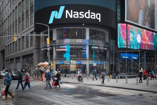 Nasdaq stock up as fintech, index segments drive Q1 earnings beat