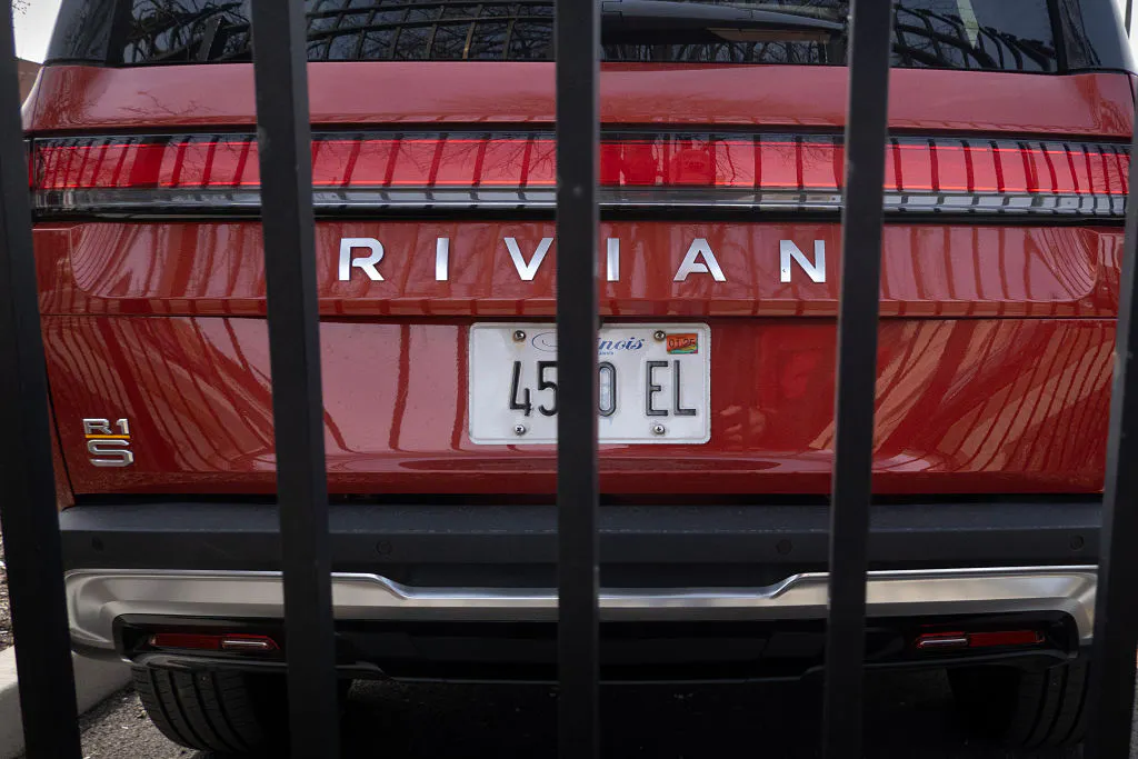 Rivian’s gloomy demand outlook earns it a downgrade from Jefferies