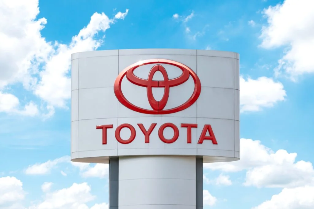 Toyota To Make Strategic Shift In China, EVs