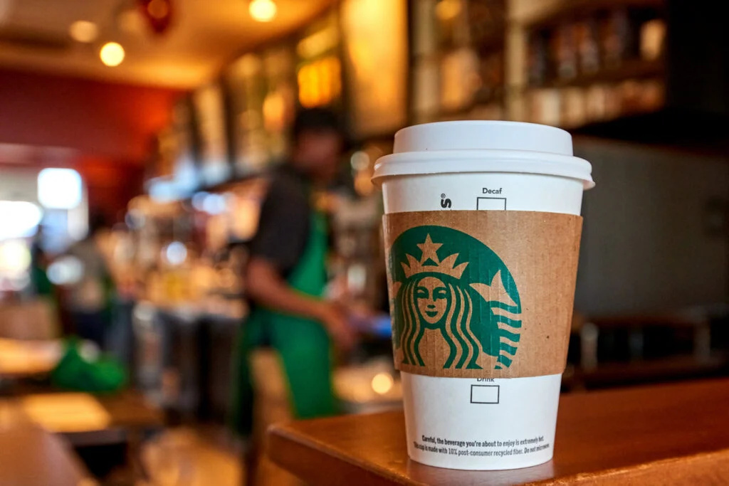 What's Going On With Starbucks Stock Thursday?