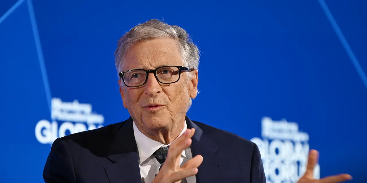 Bill Gates’ Foundation Sells the Last of Its Microsoft Stock