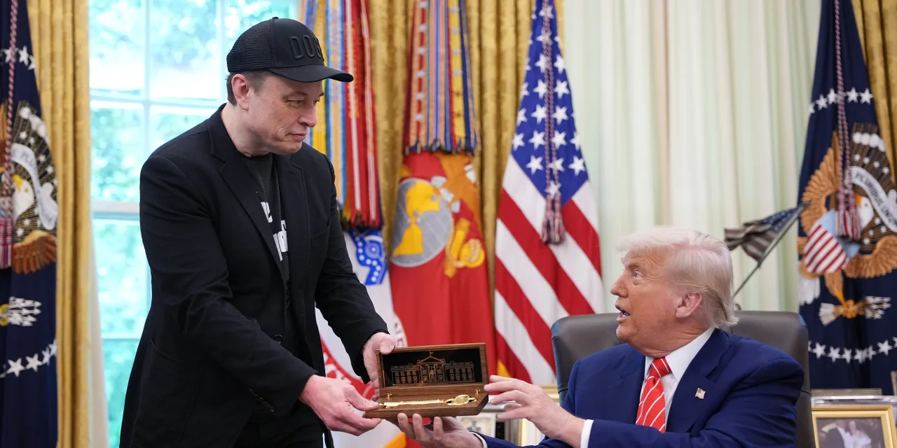 How Hatred of the EU Could Rekindle the Musk-Trump Bromance