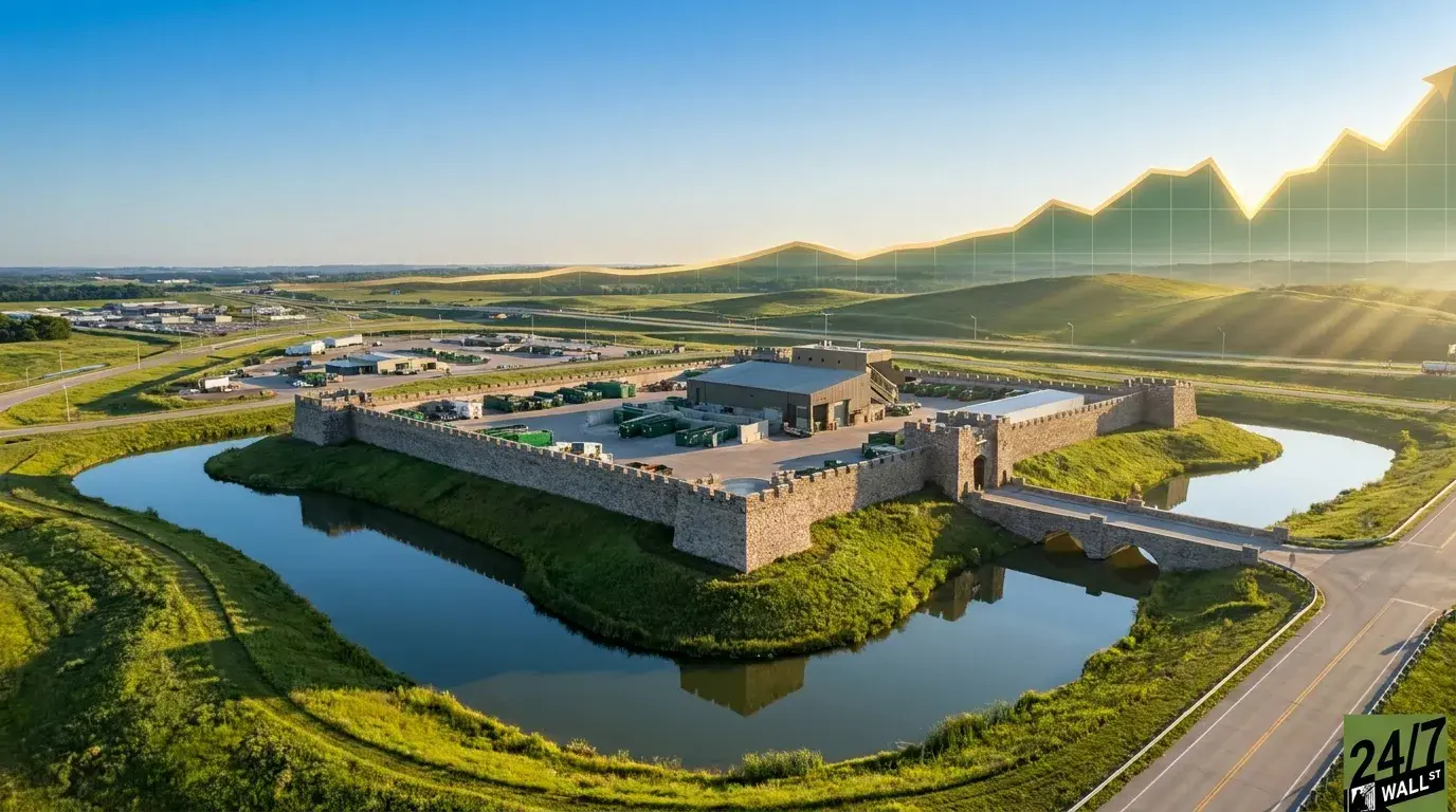 Got $1,500? 1 Core Portfolio Cornerstone With an Unshakable Economic Moat to Buy on the Dip