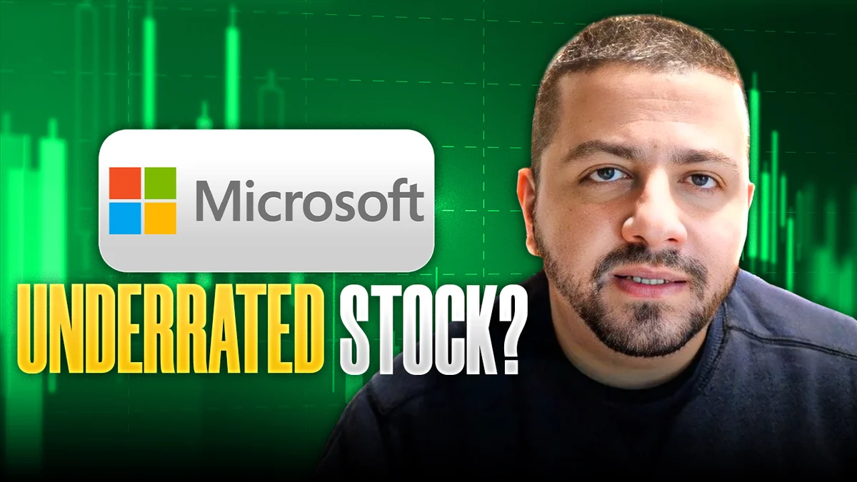 Should You Buy Microsoft Stock Before the Huge Investor Update?