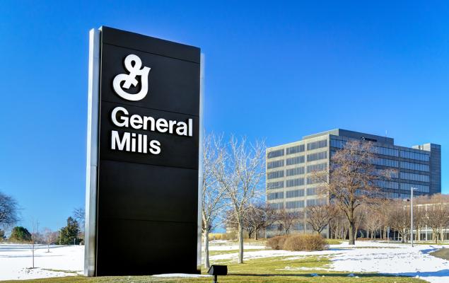 General Mills Gains From Accelerate Strategy, Solid Brands - Yahoo Finance