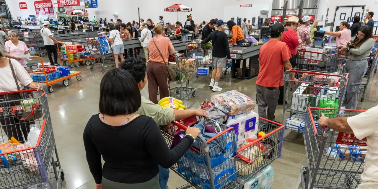 Costco Raises Its Dividend 13%. What Matters More for the Stock.