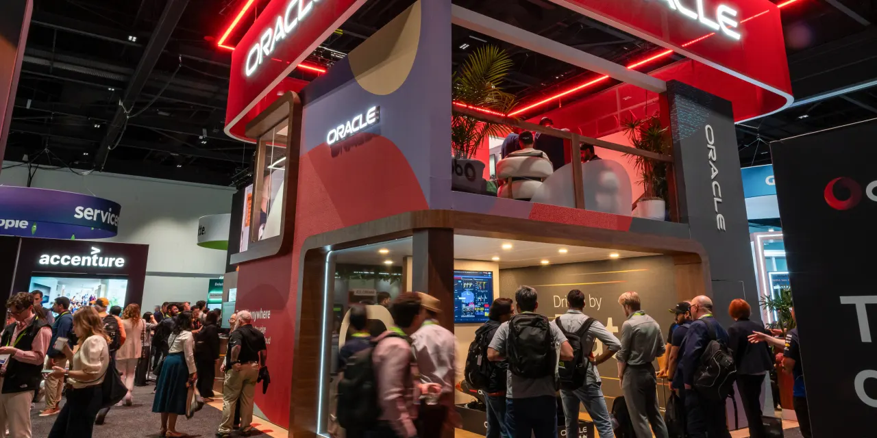Oracle Is an AI Success. It May Not Be Enough.