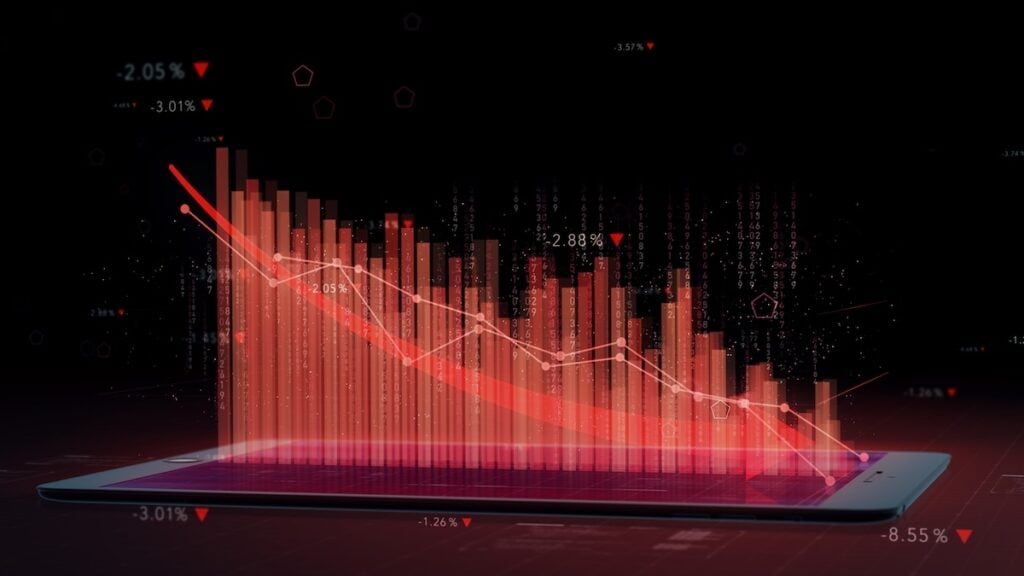Bitcoin Depot Shares Crash 70% Pre-Market After Nasdaq-Listed Firm Files For Chapter 11 Bankruptcy