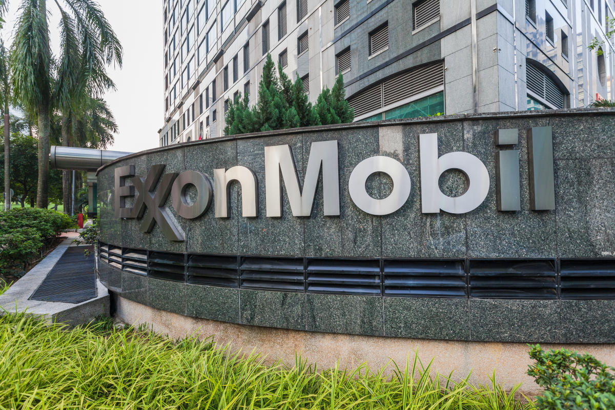 ExxonMobil will 'still be producing oil and gas' in 2050: CEO - Yahoo Finance