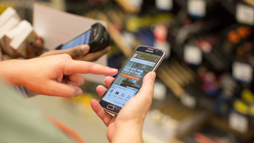 Home Depot 'Investment Case' Intact After Earnings Beat; Rival Lowe's On Deck