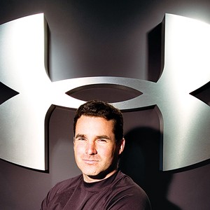 Under Armour's Kevin Plank Received a 55% Bump in Compensation in Returning to the Role of CEO - Yahoo Finance