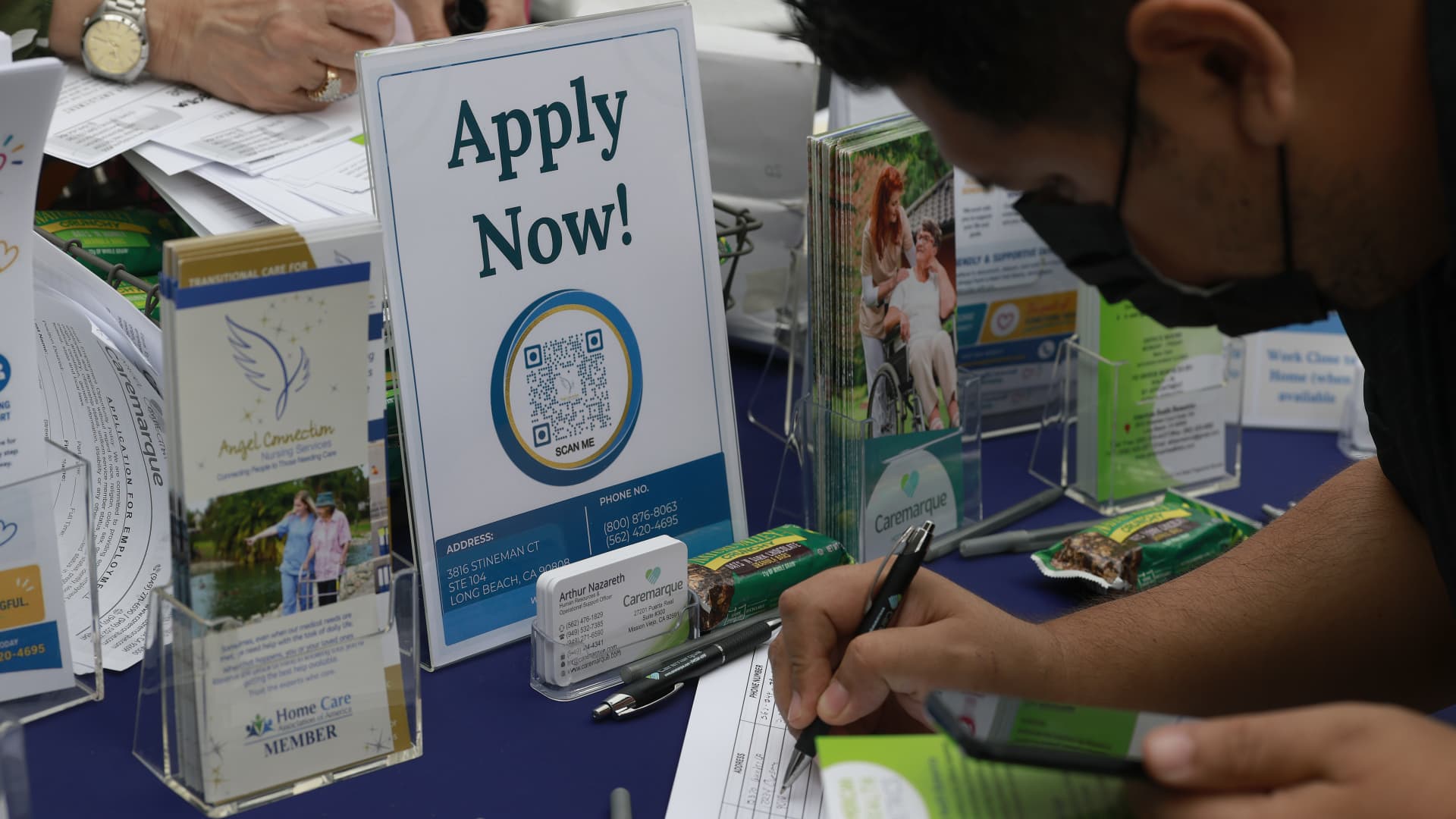 Private payrolls rose by 98,000 in June, less than expected, ADP reports