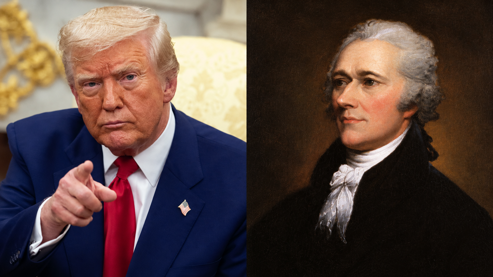 Bad News for Trump. The US Is In Its Worst Bond Crisis Since Alexander Hamilton Was Leading the Treasury