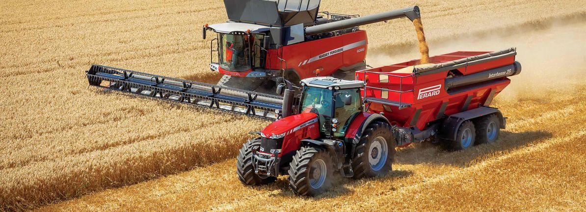 AGCO Has Announced A Dividend Of $0.29