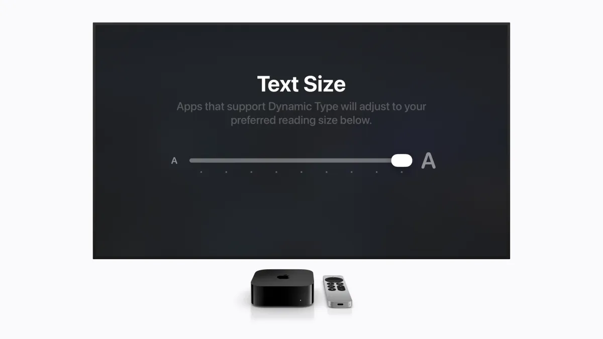 Apple announces Apple Intelligence powered accessibility feature updates
