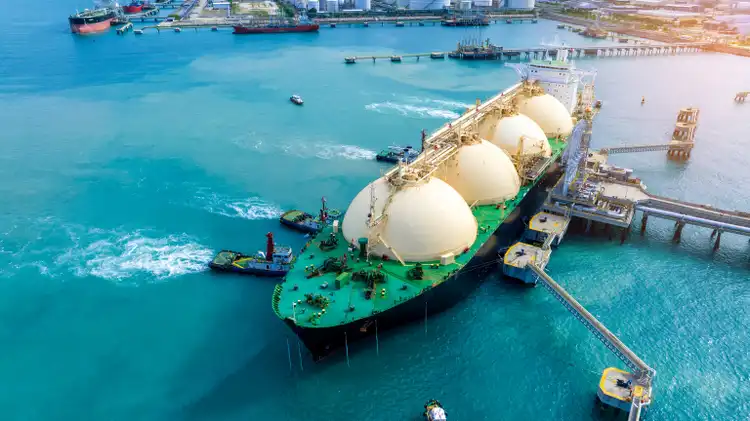 Energy Transfer inks 20-year LNG supply deal with Chevron