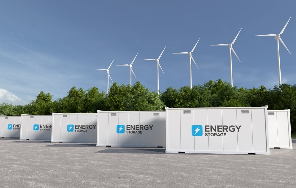 Michigan Set for Massive Battery Storage Buildout Under $1.6 Billion DTE Energy-LG Energy Solution Partnership
