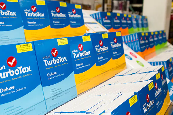 Intuit plummets after reporting slowing revenue growth