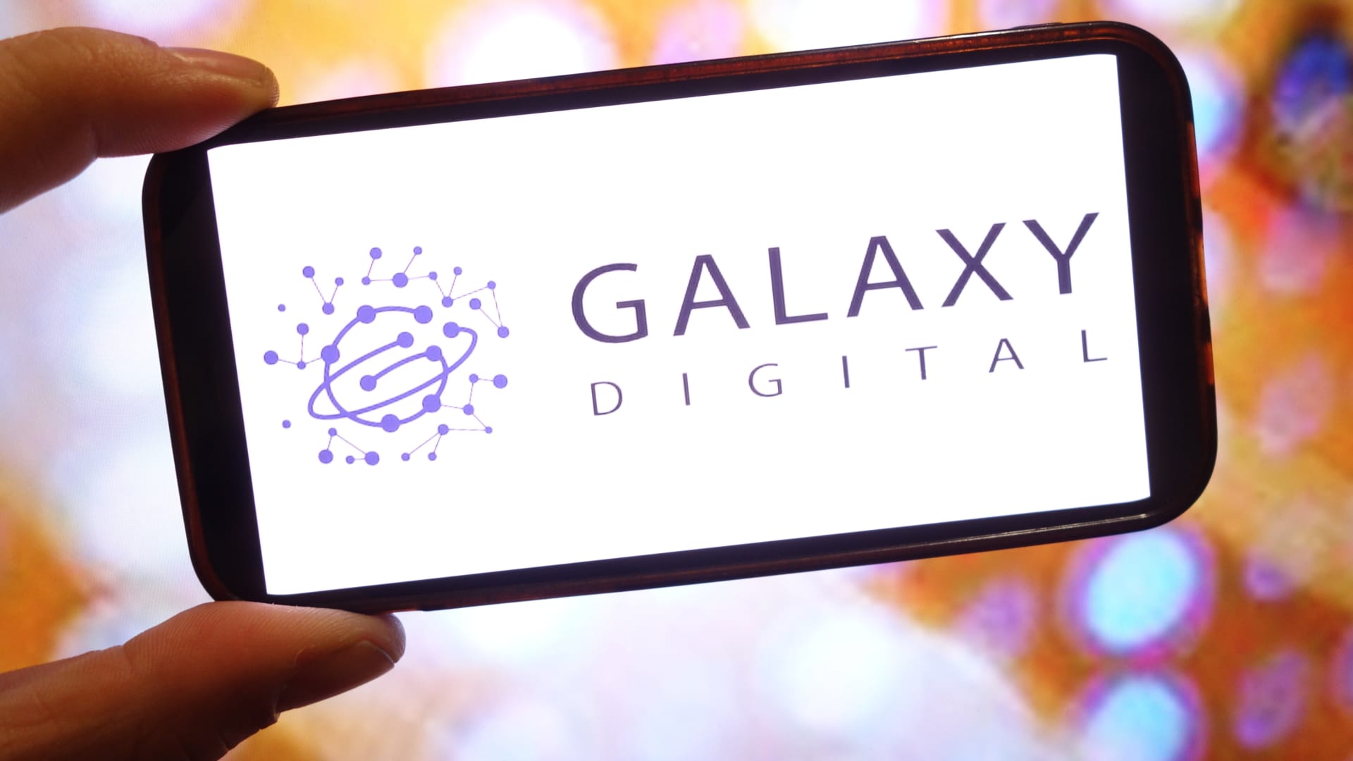 Mike Novogratz's Galaxy Digital jumps 10% after launching retail trading app to compete against Robinhood