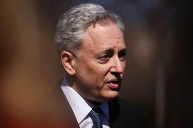 David Sacks steps aside as Trump’s AI and crypto czar