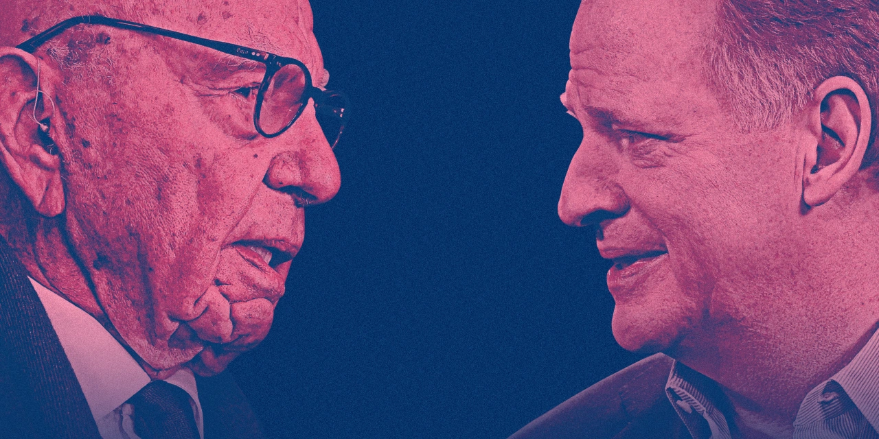 Rupert Murdoch’s High-Stakes Blitz Against the NFL