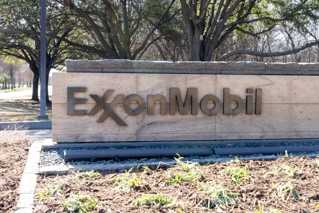 Exxon Mobil Tells Investors Falling Oil Prices Will Dent Profits