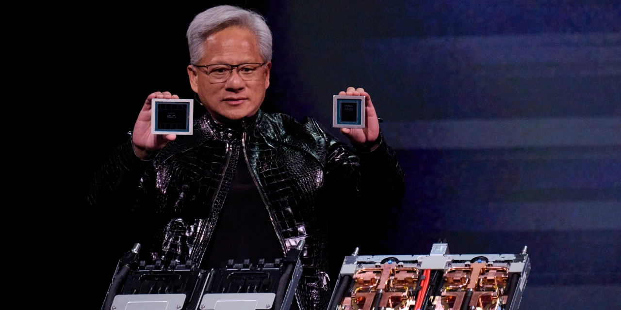 Why Nvidia’s Huge Numbers Don’t Settle the Latest AI Fears